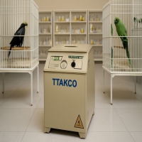 مه ساز پرندگان زینتی ، رطوبت ساز - 09190993466